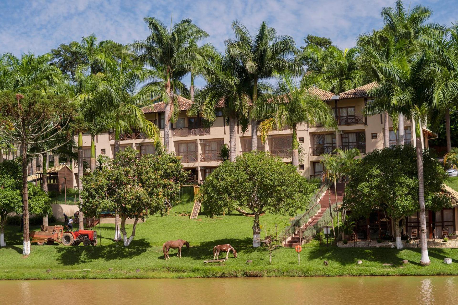 Park Hotel Modelo Пиньялзинью Экстерьер фото