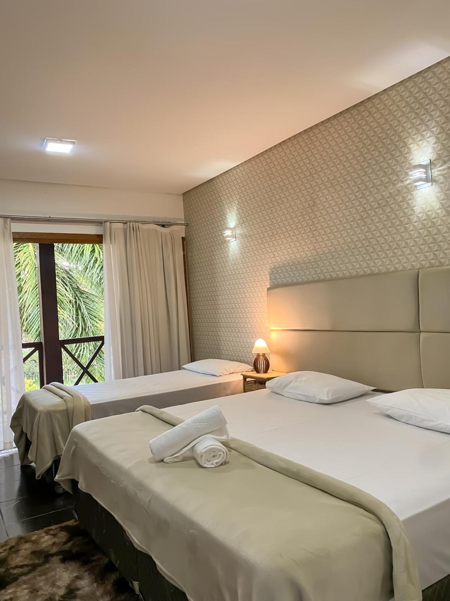 Park Hotel Modelo Пиньялзинью Экстерьер фото