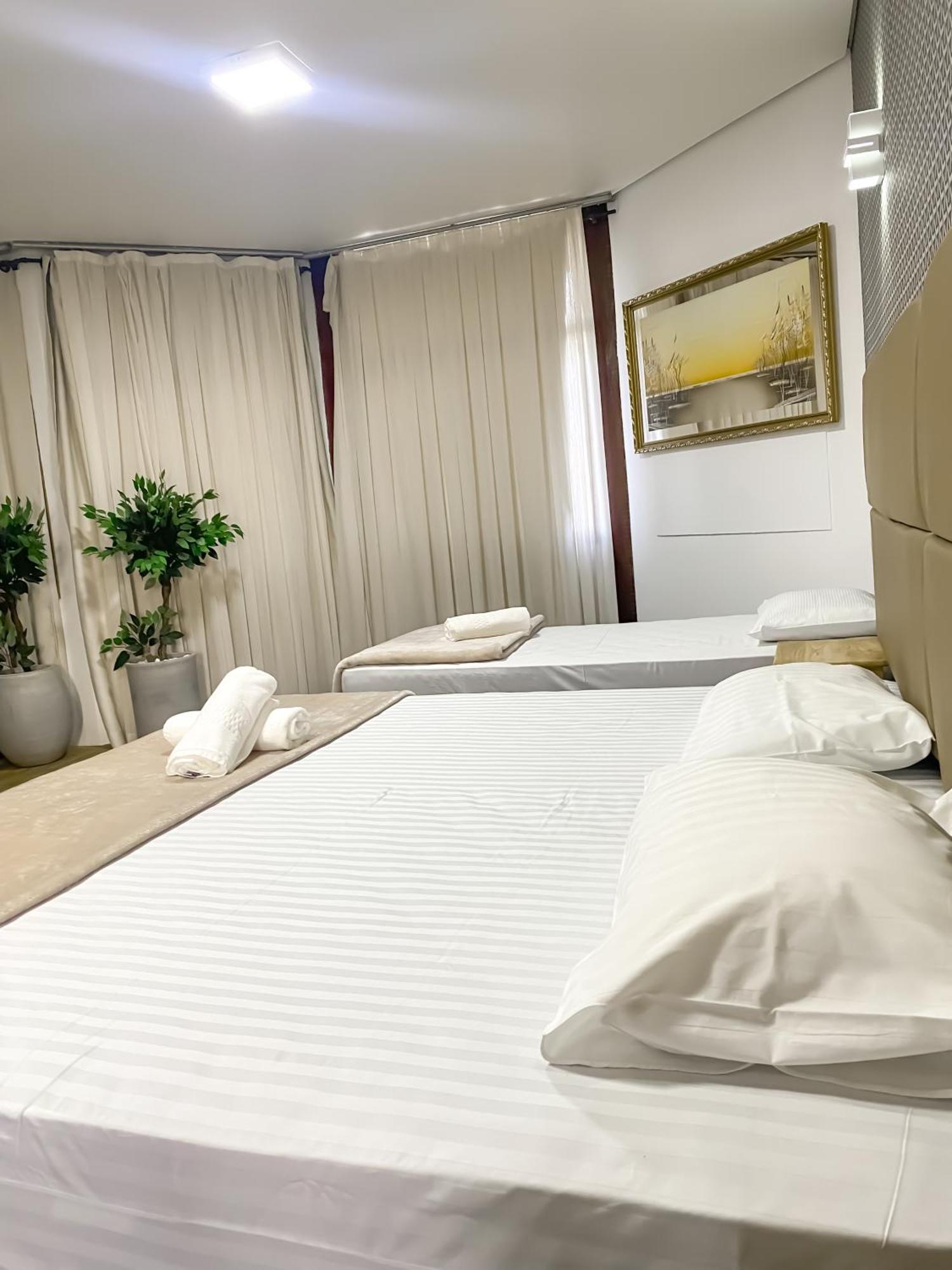 Park Hotel Modelo Пиньялзинью Экстерьер фото